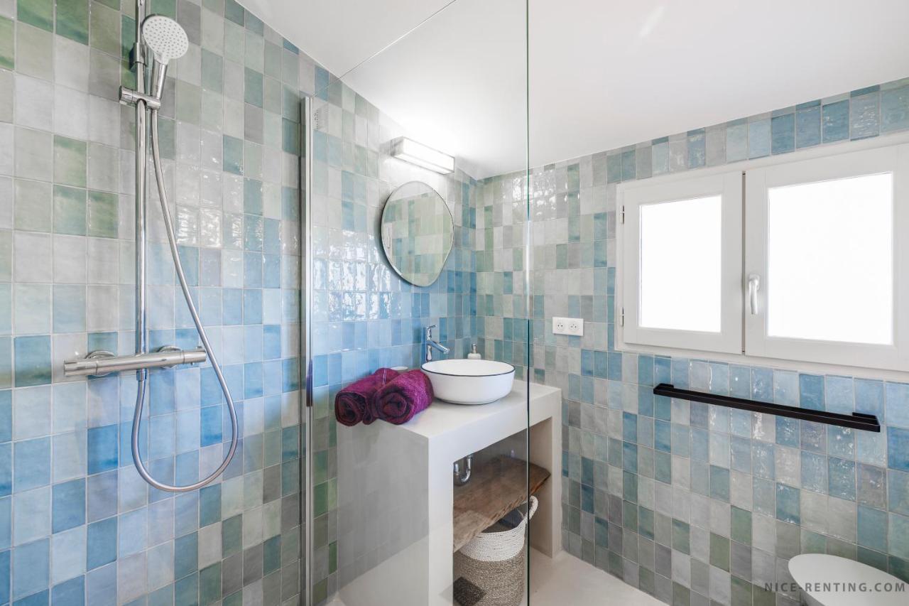 Nice Renting - Neuve - Luxury Triplex Old Town Massena Garibaldi - 4 Bedroom - Ac Exterior foto