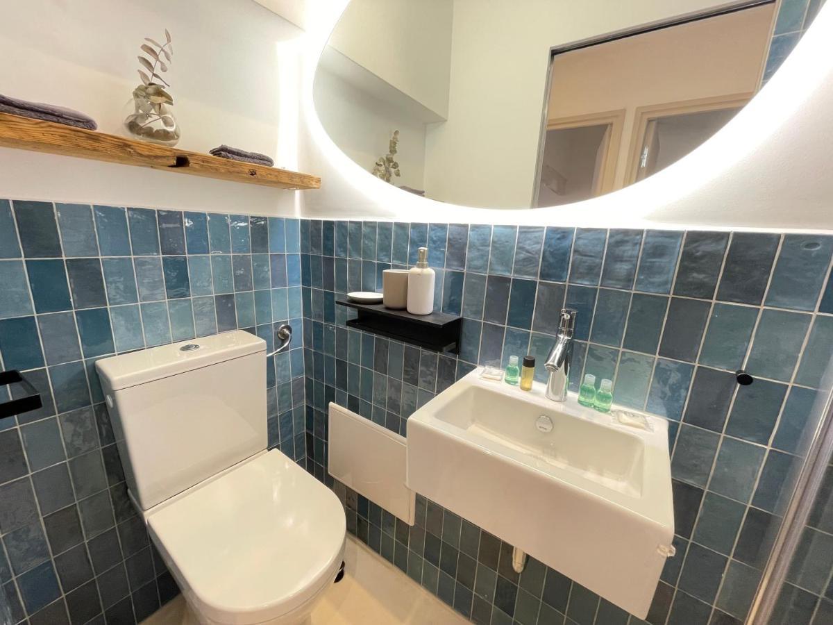 Nice Renting - Neuve - Luxury Triplex Old Town Massena Garibaldi - 4 Bedroom - Ac Exterior foto